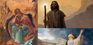 Для чего Иисус постился 40 дней находясь в пустыне?